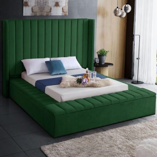 Green Bed(without storage)