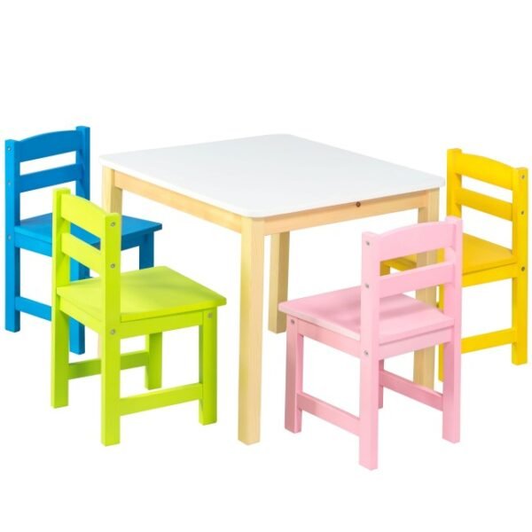 Play school seating - LEATHERON