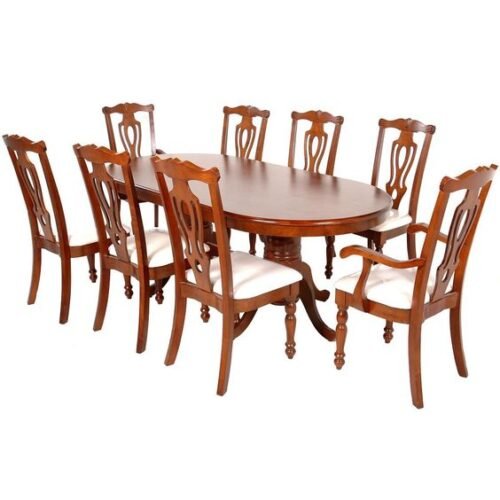 Dining table 8 seater