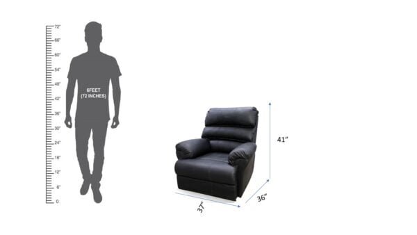 dimension Recliner 13