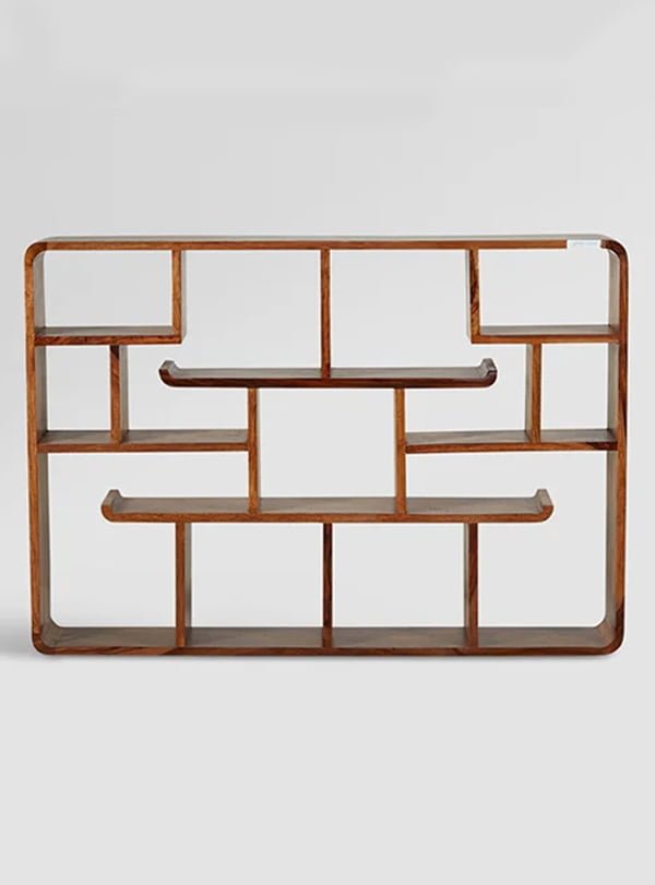 Leatheron Wall Self